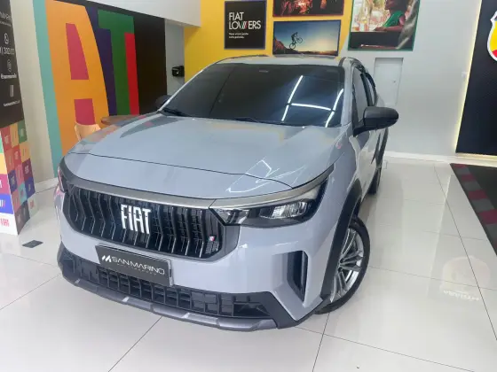FIAT FASTBACK 1.0 TURBO 200 FLEX CVT