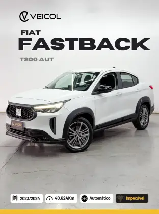 FIAT FASTBACK 1.0 TURBO 200 FLEX CVT