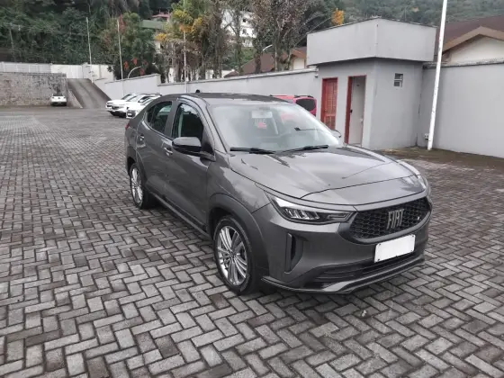 FIAT FASTBACK 1.0 TURBO 200 FLEX CVT