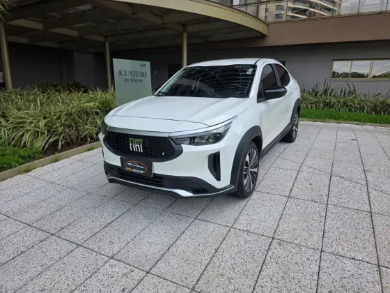 FIAT FASTBACK 1.0 TURBO 200 HYBRID AUDACE CVT