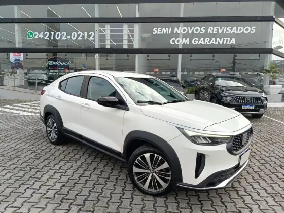 FIAT FASTBACK 1.0 TURBO 200 HYBRID AUDACE CVT