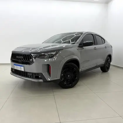 FIAT FASTBACK 1.3 TURBO 270 FLEX ABARTH AT6