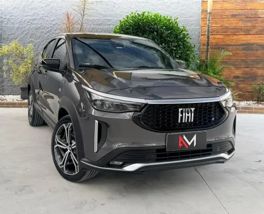 FIAT FASTBACK 1.3 TURBO 270 FLEX LIMITED EDITION AT6