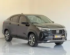 FIAT FASTBACK 1.0 TURBO 200 FLEX AUDACE CVT FIAT FASTBACK 1.0 TURBO 200 FLEX AUDACE CVT