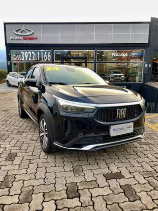 FIAT FASTBACK 1.0 TURBO 200 FLEX AUDACE CVT