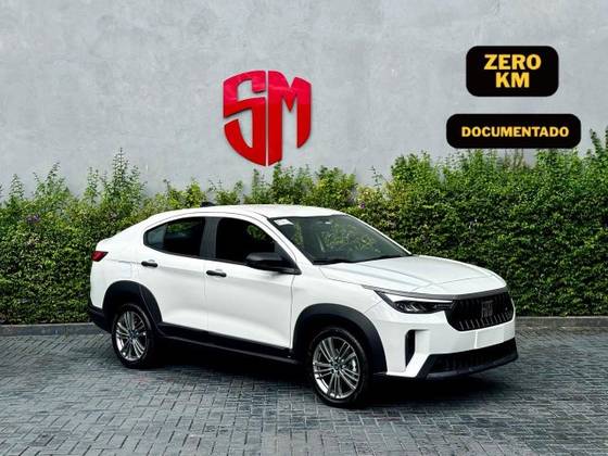FIAT FASTBACK 1.0 TURBO 200 FLEX CVT