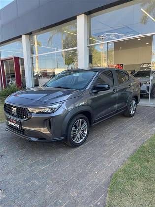 FIAT FASTBACK 1.0 TURBO 200 FLEX CVT