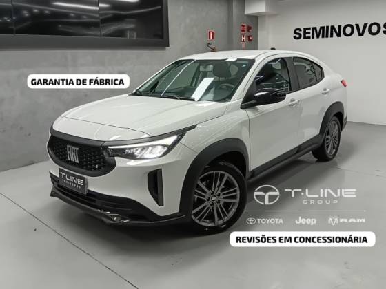 FIAT FASTBACK 1.0 TURBO 200 FLEX CVT