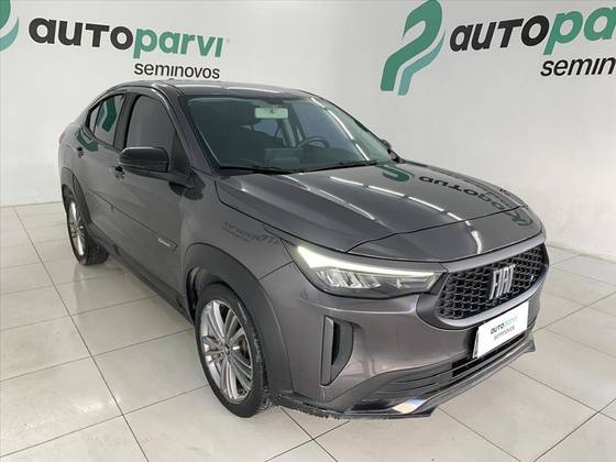 FIAT FASTBACK 1.0 TURBO 200 FLEX CVT