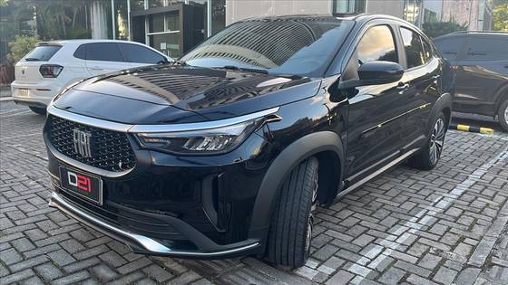 FIAT FASTBACK 1.0 TURBO 200 HYBRID AUDACE CVT