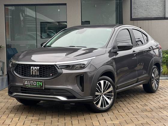FIAT FASTBACK 1.0 TURBO 200 HYBRID AUDACE CVT