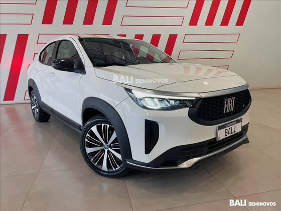 FIAT FASTBACK 1.0 TURBO 200 HYBRID AUDACE CVT