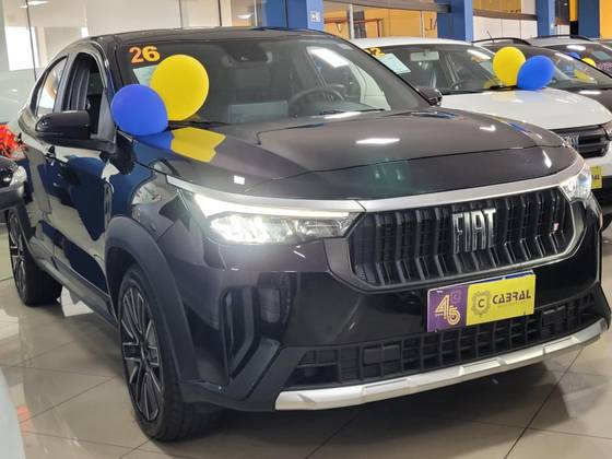 FIAT FASTBACK 1.0 TURBO 200 HYBRID AUDACE CVT