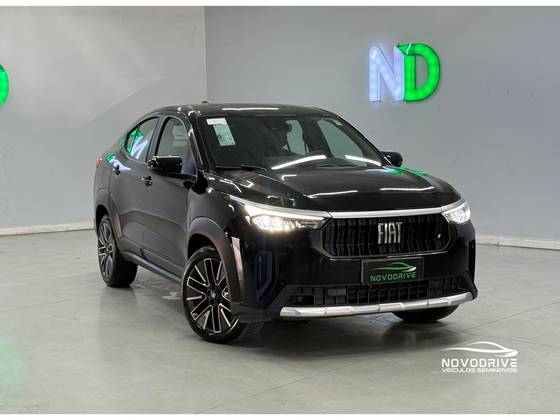 FIAT FASTBACK 1.0 TURBO 200 HYBRID AUDACE CVT