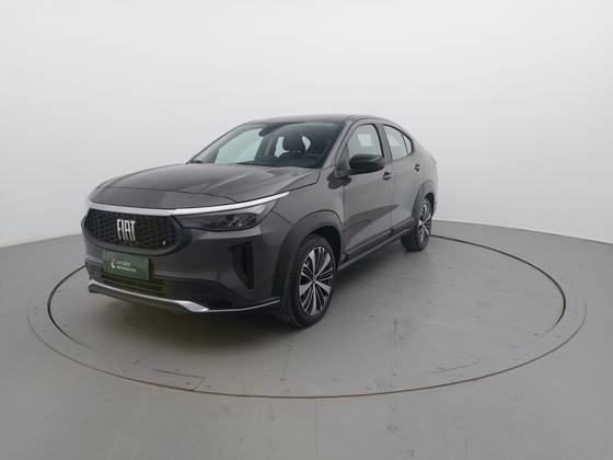 FIAT FASTBACK 1.0 TURBO 200 HYBRID AUDACE CVT