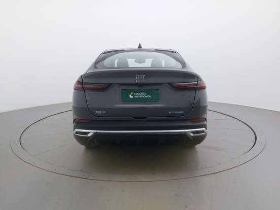 FIAT-FASTBACK-1.0 TURBO 200 HYBRID AUDACE CVT FIAT-FASTBACK-2025