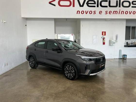 FIAT FASTBACK 1.0 TURBO 200 HYBRID AUDACE CVT