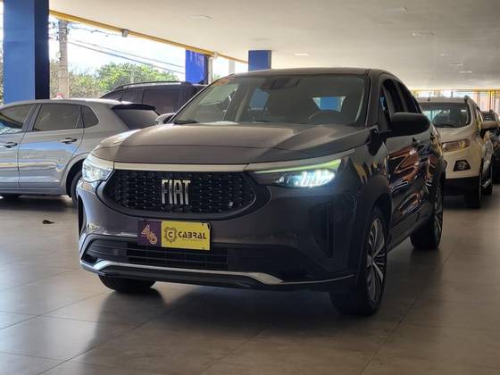 FIAT FASTBACK 1.0 TURBO 200 HYBRID AUDACE CVT