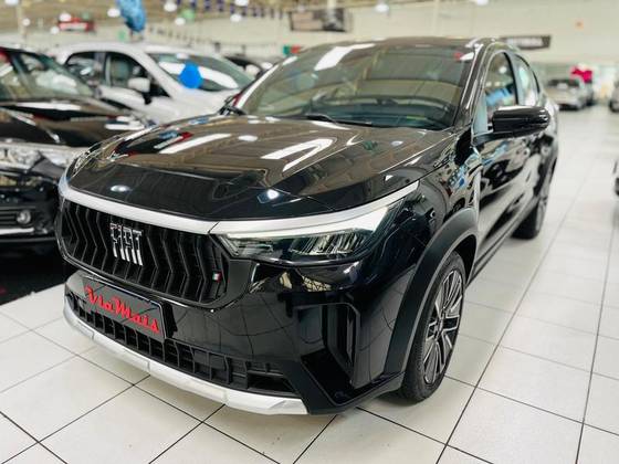 FIAT FASTBACK 1.0 TURBO 200 HYBRID AUDACE CVT