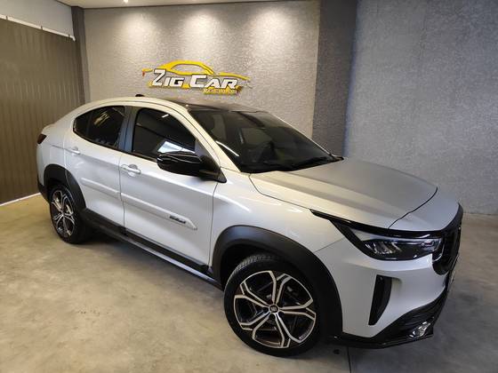 FIAT FASTBACK 1.0 TURBO 200 HYBRID IMPETUS CVT