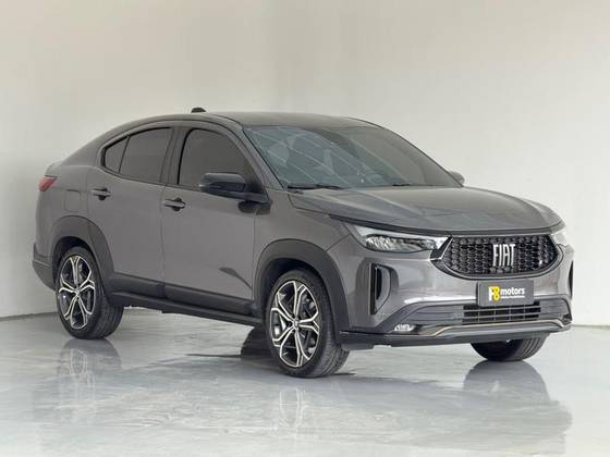 FIAT FASTBACK 1.0 TURBO 200 HYBRID IMPETUS CVT