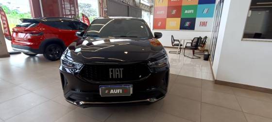 FIAT FASTBACK 1.0 TURBO 200 HYBRID IMPETUS CVT