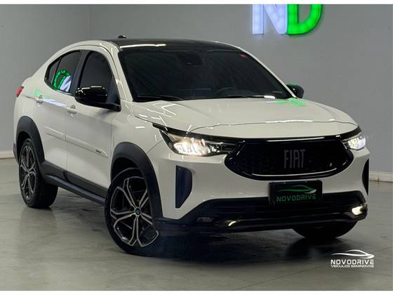 FIAT FASTBACK 1.0 TURBO 200 HYBRID IMPETUS CVT