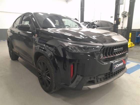 FIAT FASTBACK 1.3 TURBO 270 FLEX ABARTH AT6