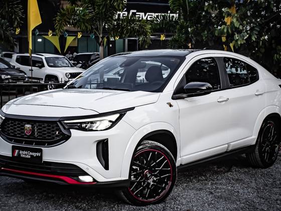 FIAT FASTBACK 1.3 TURBO 270 FLEX ABARTH AT6