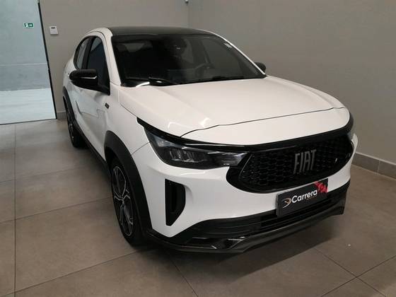 FIAT FASTBACK 1.3 TURBO 270 FLEX LIMITED EDITION AT6