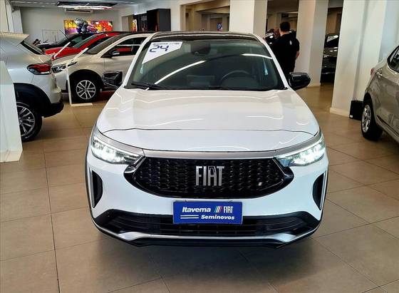 FIAT FASTBACK 1.3 TURBO 270 FLEX LIMITED EDITION AT6