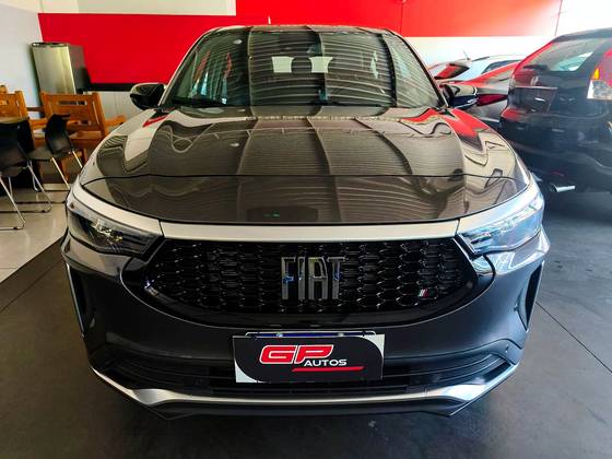 FIAT FASTBACK 1.3 TURBO 270 FLEX LIMITED EDITION AT6