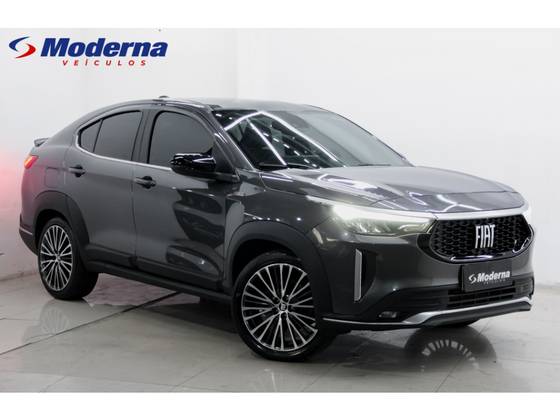 FIAT FASTBACK 1.3 TURBO 270 FLEX LIMITED EDITION AT6
