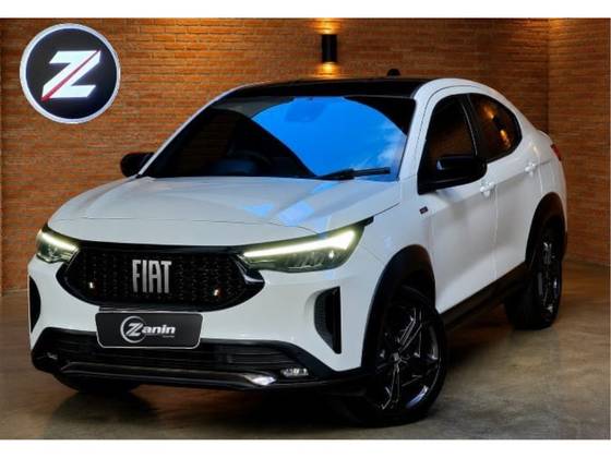 FIAT FASTBACK 1.3 TURBO 270 FLEX LIMITED EDITION AT6