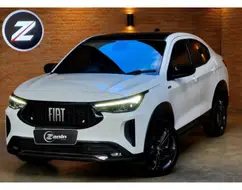 FIAT FASTBACK 1.3 TURBO 270 FLEX LIMITED EDITION AT6 FIAT FASTBACK 1.3 TURBO 270 FLEX LIMITED EDITION AT6