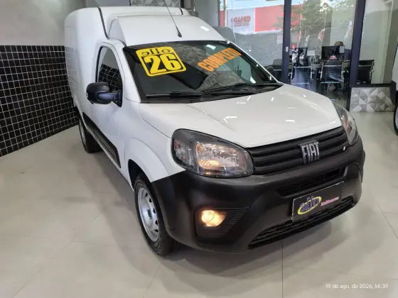 FIAT FIORINO 1.3 FIREFLY FLEX ENDURANCE MANUAL