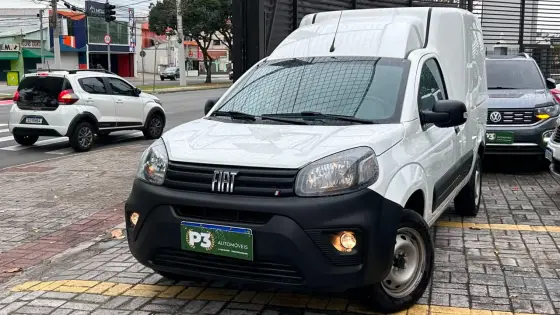 FIAT FIORINO 1.4 MPI FURGÃO ENDURANCE 8V FLEX 2P MANUAL