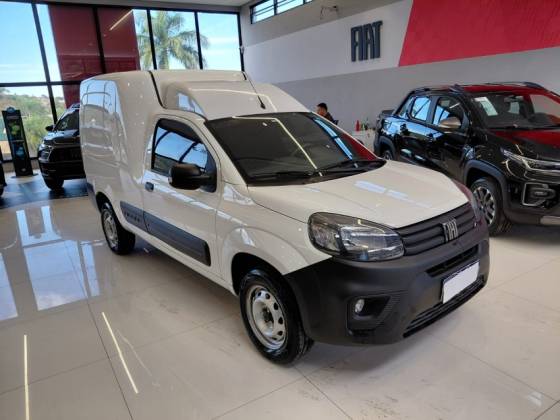 FIAT FIORINO 1.3 FIREFLY FLEX ENDURANCE MANUAL