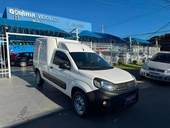 FIAT FIORINO 1.3 FIREFLY FLEX ENDURANCE MANUAL