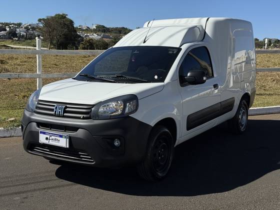 FIAT FIORINO 1.3 FIREFLY FLEX ENDURANCE MANUAL