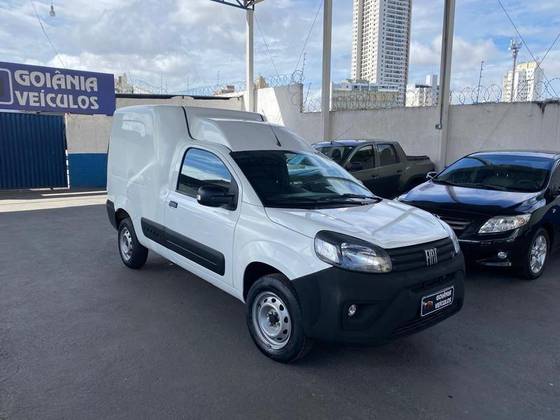 FIAT FIORINO 1.4 MPI FURGÃO ENDURANCE 8V FLEX 2P MANUAL