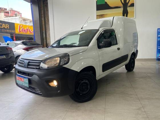 FIAT FIORINO 1.4 MPI FURGÃO ENDURANCE 8V FLEX 2P MANUAL