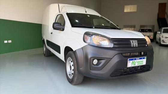 FIAT FIORINO 1.4 MPI FURGÃO ENDURANCE 8V FLEX 2P MANUAL