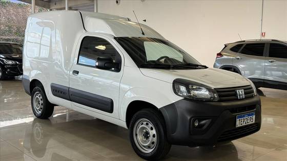 FIAT FIORINO 1.4 MPI FURGÃO ENDURANCE 8V FLEX 2P MANUAL