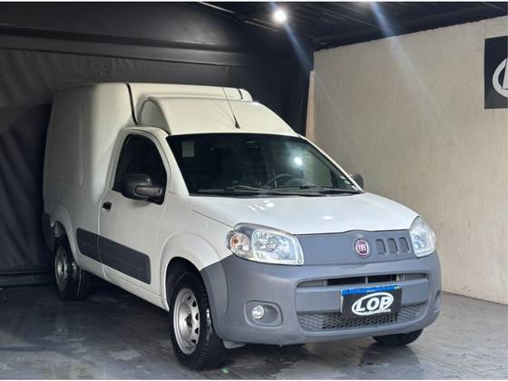FIAT FIORINO 1.4 MPI FURGÃO ENDURANCE 8V FLEX 2P MANUAL