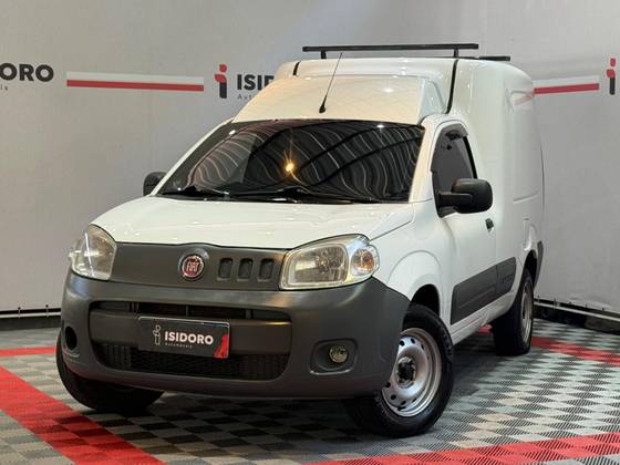FIAT FIORINO 1.4 MPI FURGÃO HARD WORKING 8V FLEX 2P MANUAL