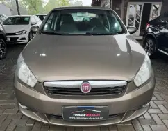 FIAT GRAND SIENA 1.4 MPI ATTRACTIVE 8V FLEX 4P MANUAL FIAT GRAND SIENA 1.4 MPI ATTRACTIVE 8V FLEX 4P MANUAL