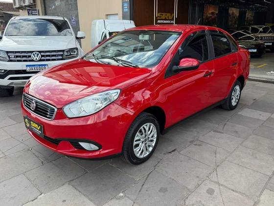 FIAT GRAND SIENA 1.0 EVO FLEX ATTRACTIVE MANUAL
