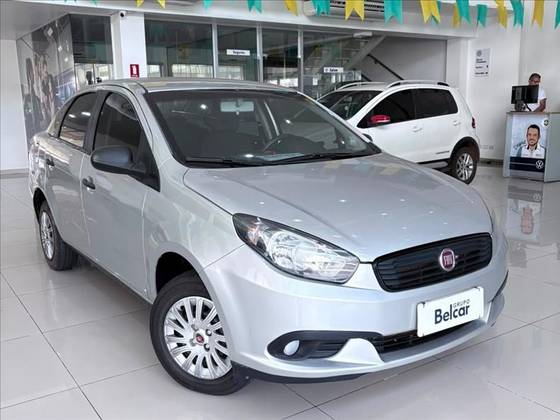 FIAT GRAND SIENA 1.4 MPI 8V FLEX 4P MANUAL