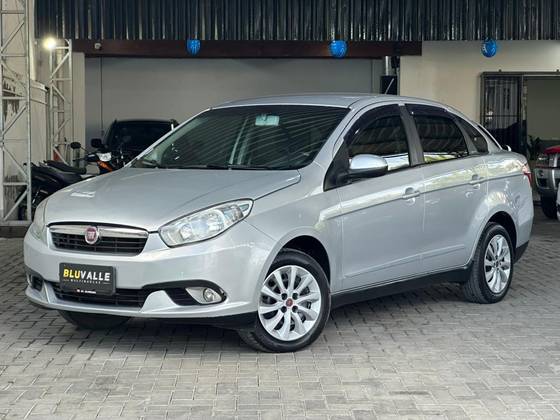 FIAT GRAND SIENA 1.4 MPI ATTRACTIVE 8V FLEX 4P MANUAL